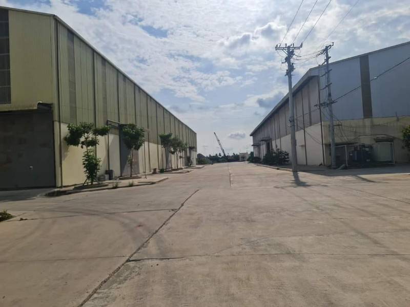 CHO THUÊ KHO XƯỞNG 45.000M2 TT BẾN LỨC