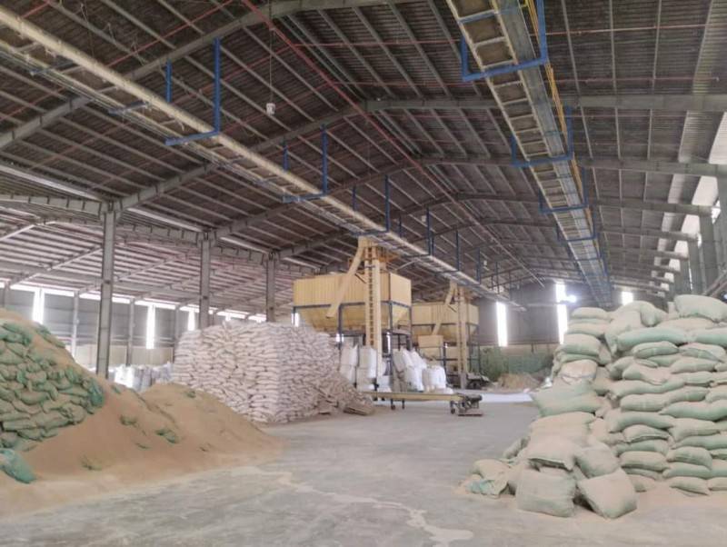 CHO THUÊ KHO XƯỞNG 45.000M2 TT BẾN LỨC