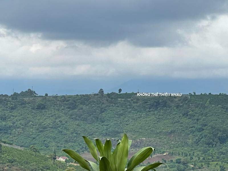 Bán 1,3 sào đất Di Linh-Lâm Đồng, cáchQL20: 200m, view suối thác Bobla