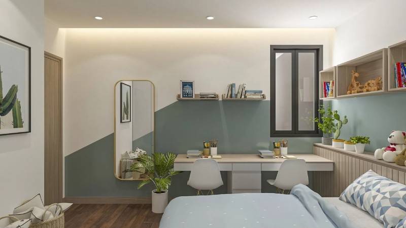 Chỉ 950 triệu sở hữu ngay căn hộ mặt tiền quốc lộ 1 A Bình Chánh
