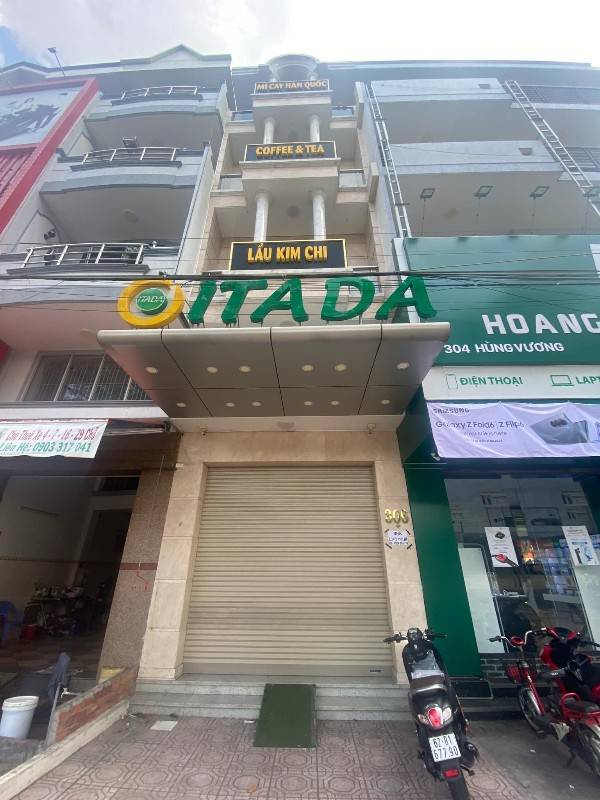 Cần Bán Gấp Nhà Mặt Tiền Chính Chủ Tại Trung Tâm Tp Tân An