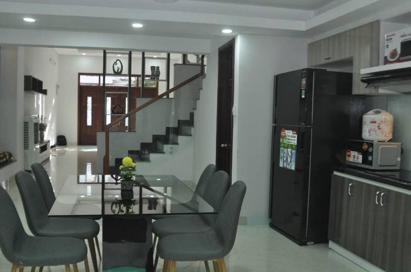 Bán nhà 3 tầng diện tích 105m2,  khu đô thị quốc tê Đa Phước, Đà Nẵng