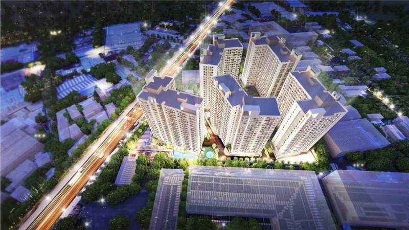 Chỉ 950 triệu sở hữu ngay căn hộ mặt tiền quốc lộ 1 A Bình Chánh