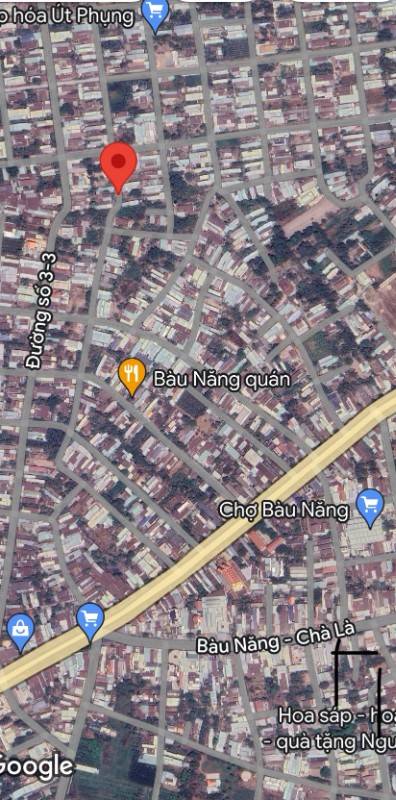 Chính Chủ Cần Bán Gấp Đất Bàu Năng 5x31