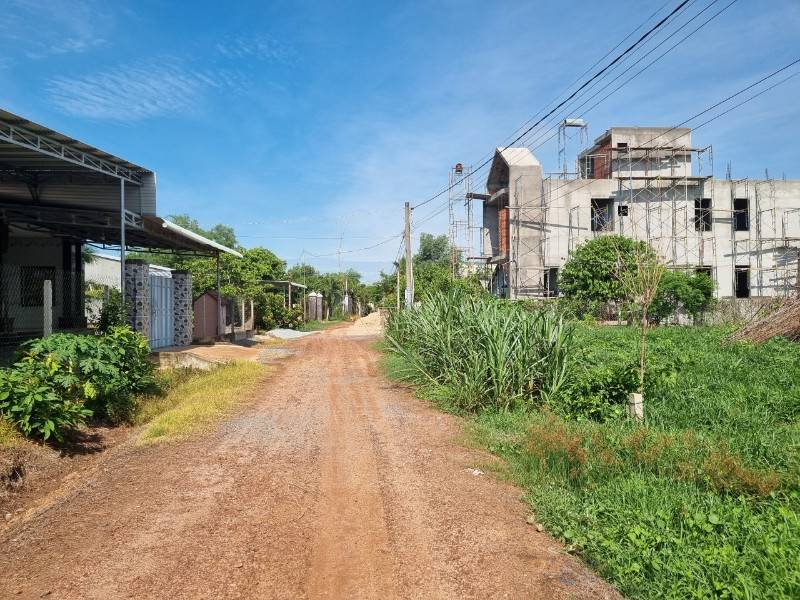 5x24 full thổ cư. Gần BV Xuyên Á. Đường thông. 540tr