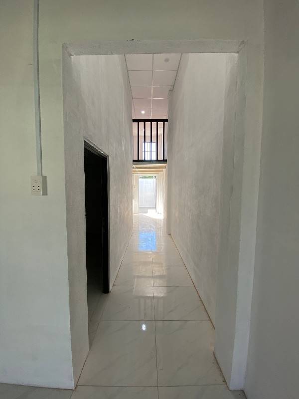 Bán nhà Suối Đá có gác lửng 540 Triệu
