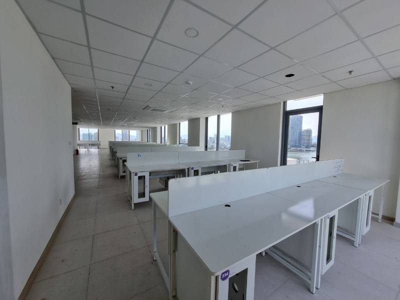 Văn phòng 100-200m2, đầy đủ tiện nghi, tuyến Ngô Quyền, Trần Hưng Đạo