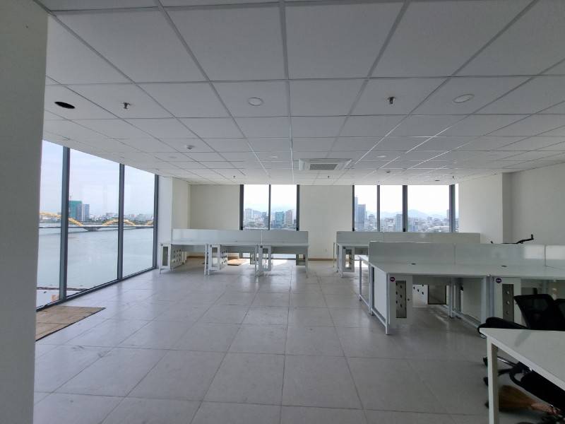Văn phòng 100-200m2, đầy đủ tiện nghi, tuyến Ngô Quyền, Trần Hưng Đạo
