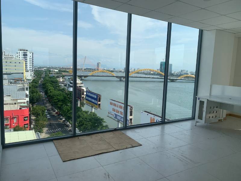 Văn phòng 100-200m2, đầy đủ tiện nghi, tuyến Ngô Quyền, Trần Hưng Đạo
