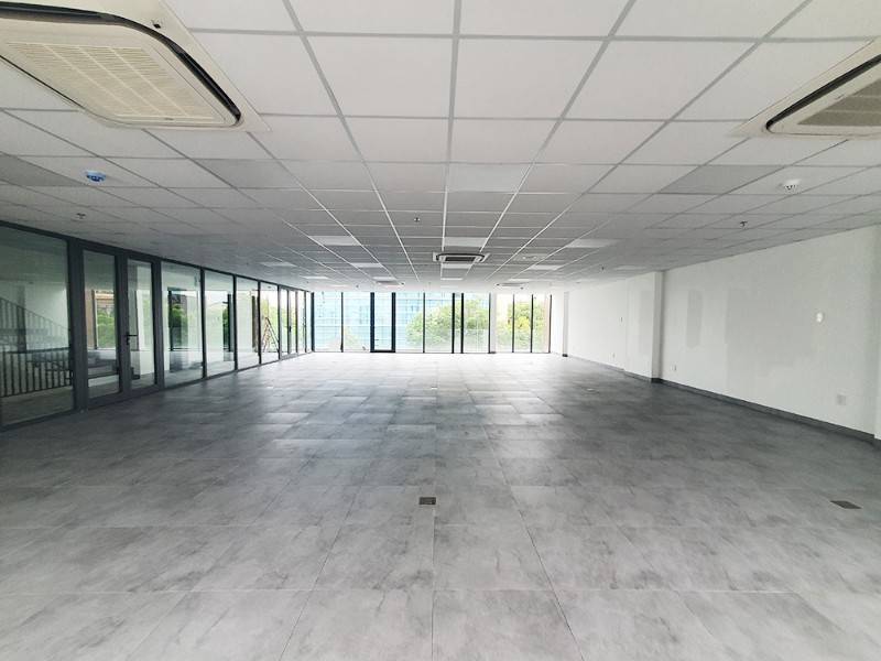 Văn phòng 100-200m2, đầy đủ tiện nghi, tuyến Ngô Quyền, Trần Hưng Đạo