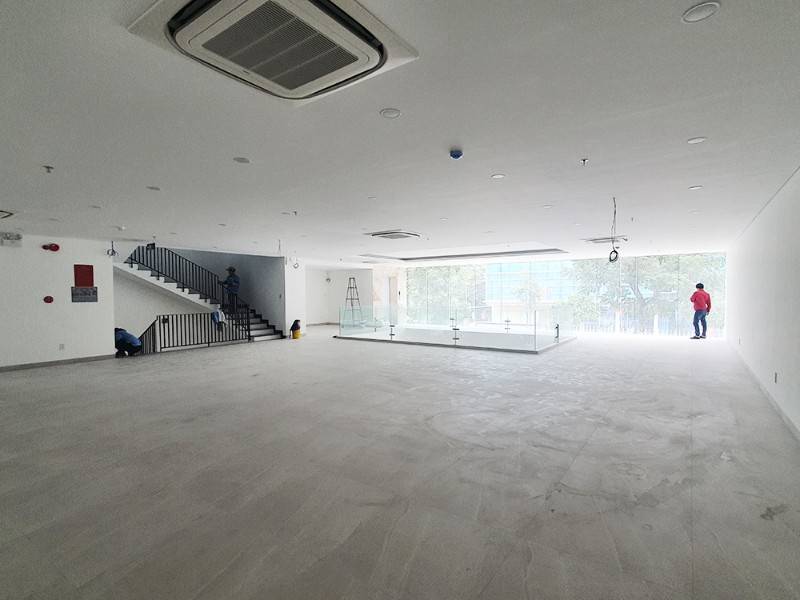 Văn phòng 100-200m2, đầy đủ tiện nghi, tuyến Ngô Quyền, Trần Hưng Đạo