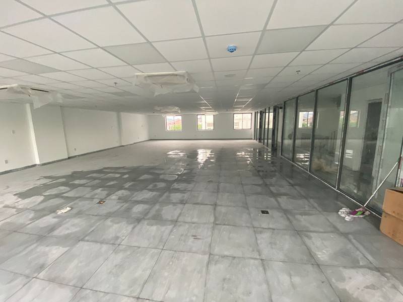 Văn phòng 100-200m2, đầy đủ tiện nghi, tuyến Ngô Quyền, Trần Hưng Đạo