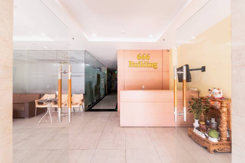 Văn phòng 100-200m2, đầy đủ tiện nghi, tuyến Ngô Quyền, Trần Hưng Đạo