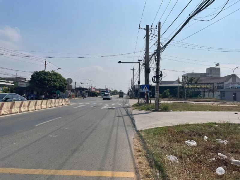 7x35 có thổ cư. Trung tâm thị trấn Gò Dầu. 1,12 tỷ còn TL