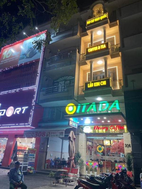 Cần Bán Gấp Nhà Mặt Tiền Chính Chủ Tại Trung Tâm Tp Tân An