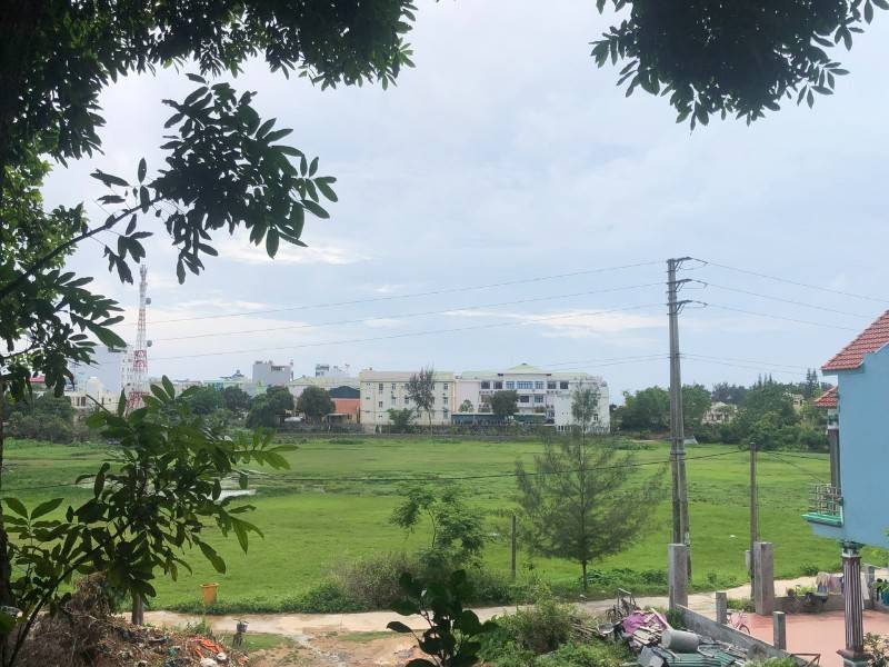 Chính chủ cần bán thửa đất tại Trung tâm thị trấn Cô Tô, huyện Cô tô