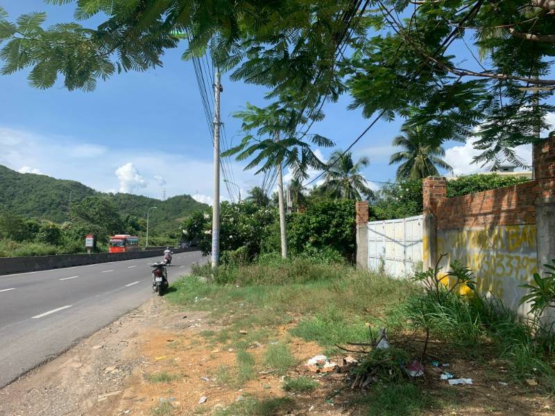 Bán lô đất Mặt tiền Quốc Lộ 1A Thôn Lương Hòa-Xã Vĩnh Lương.Nha Trang
