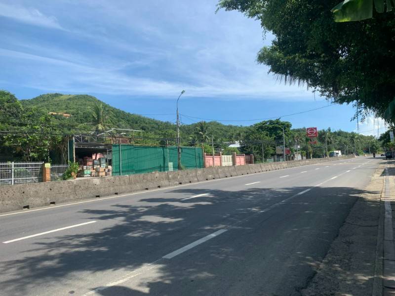 Bán lô đất Mặt tiền Quốc Lộ 1A Thôn Lương Hòa-Xã Vĩnh Lương.Nha Trang