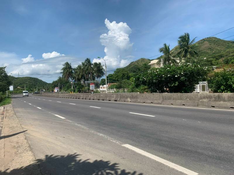 Bán lô đất Mặt tiền Quốc Lộ 1A Thôn Lương Hòa-Xã Vĩnh Lương.Nha Trang