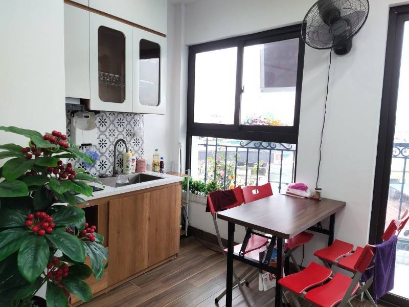 Cần bán căn hộ chung cư mini tại ngõ 168 Hoàng Cầu, Đống Đa, Hà Nội