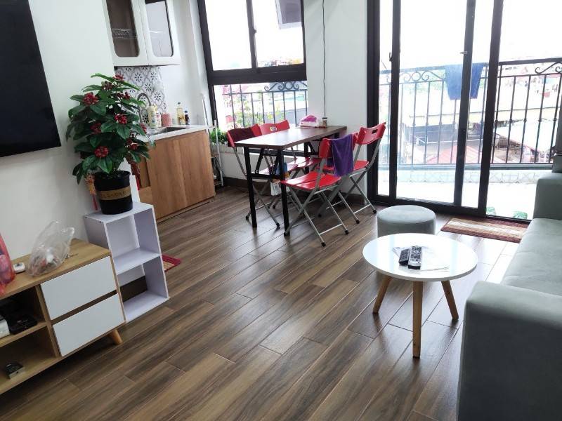 Cần bán căn hộ chung cư mini tại ngõ 168 Hoàng Cầu, Đống Đa, Hà Nội