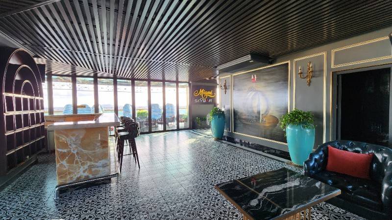 Cho thuê Sky Bar tại Lê Hồng Phong giá thương lượng