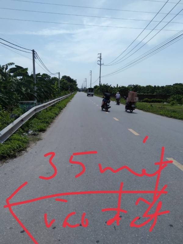Bán 312 mét đất nông nghiệp tại Sài Sơn Quốc Oai