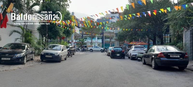 Chính chủ bán nhà D16-D17 Golden Bay 126m2 có nhà 3 tầng giá 7.9 tỷ