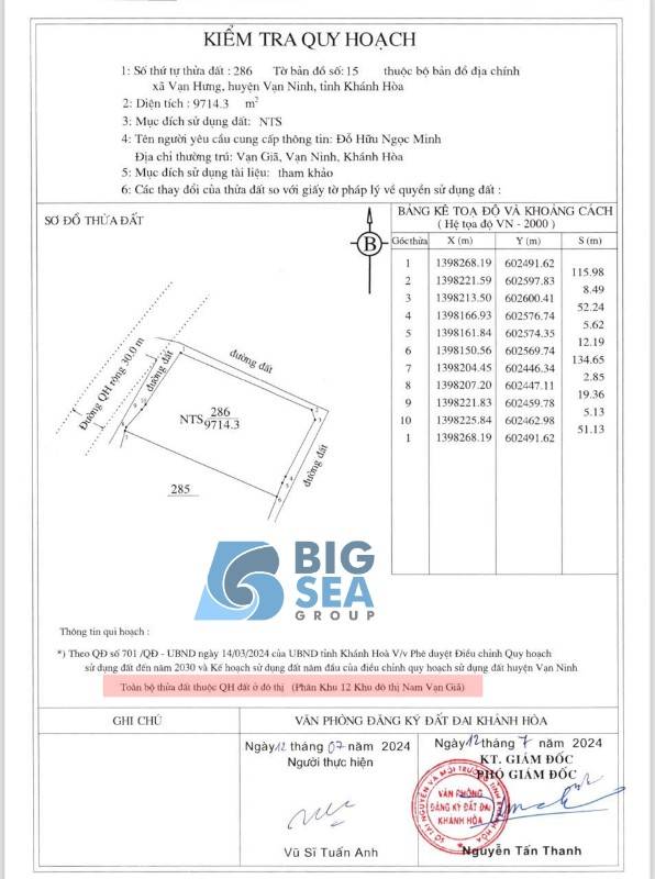 SIÊU PHẨM ĐẤT NỀN VEN BIỂN KHÁNH HÒA