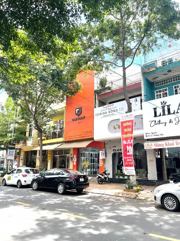 Nhà mặt phố lý thường kiệt - buôn ma thuột - 251m2 - 12 tỷ