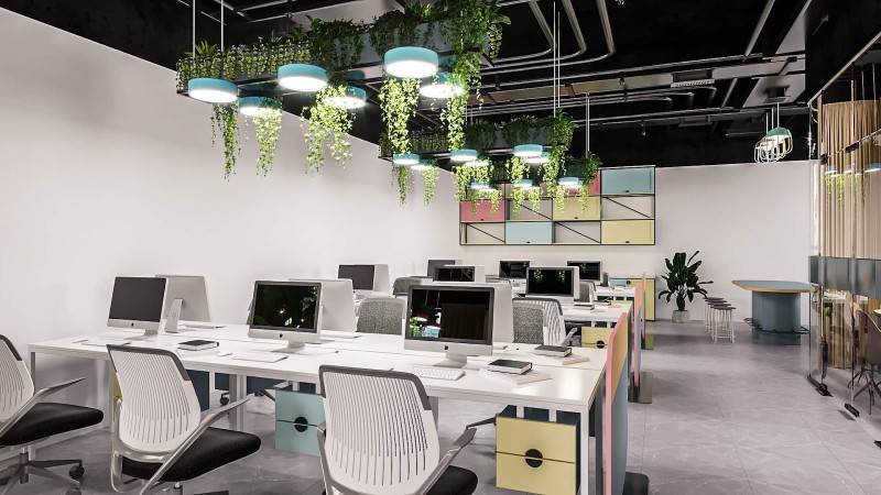 Cho thuê mặt bằng văn phòng tại Điện Biên Phủ, quận Thanh Khê, 180m2,