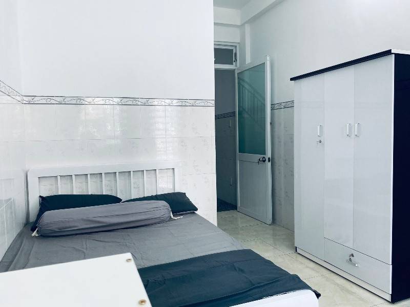 Thuê phòng Q10 hẻm 3 thành thái ngay trường ĐH HOA SEN, CITI GYM