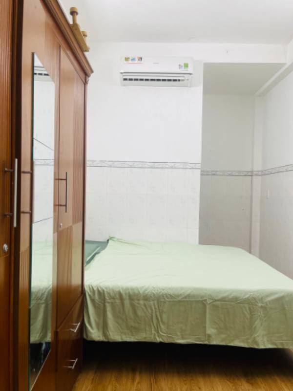 Thuê phòng Q10 hẻm 3 thành thái ngay trường ĐH HOA SEN, CITI GYM