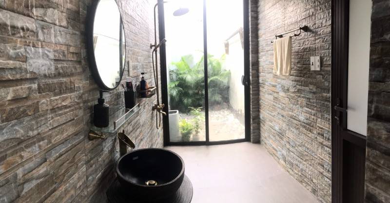 Bán nhà vườn nghỉ dưỡng 1345m2 view sông đủ loại cây trái giá hời