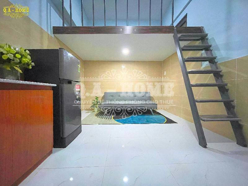 Chính Chủ Cho Thuê Phòng Có Gác , Có Nội Thất , Có Ban Công , Cửa Sổ