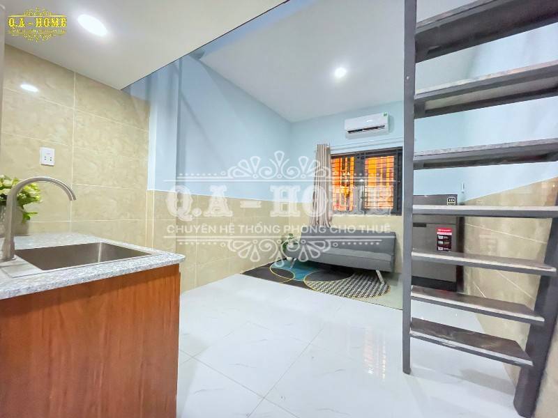 Chính Chủ Cho Thuê Phòng Có Gác , Có Nội Thất , Có Ban Công , Cửa Sổ