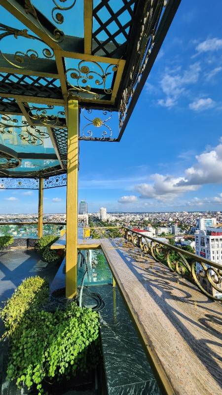 Cho thuê Sky Bar tại Lê Hồng Phong giá thương lượng