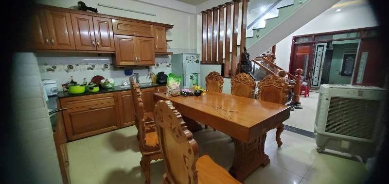 Bán nhanh nhà 3 tầng diện tích 70m2 kiệt Điện Biên Phủ, Đà Nẵng