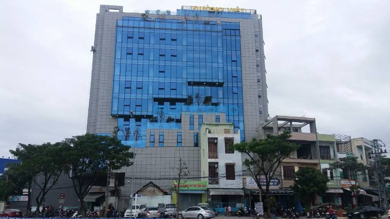 Danh sách VP tổng diện tích trống 400-600m2, giá TỐT tại TRUNG TÂM