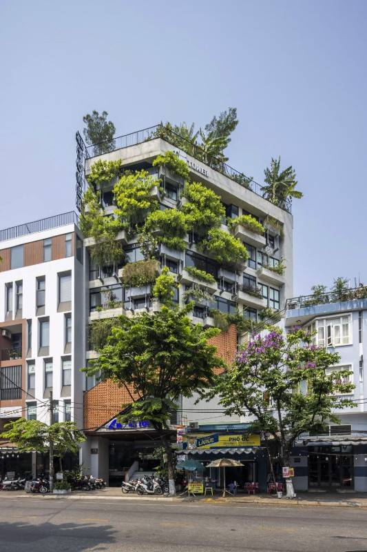 Danh sách VP tổng diện tích trống 400-600m2, giá TỐT tại TRUNG TÂM