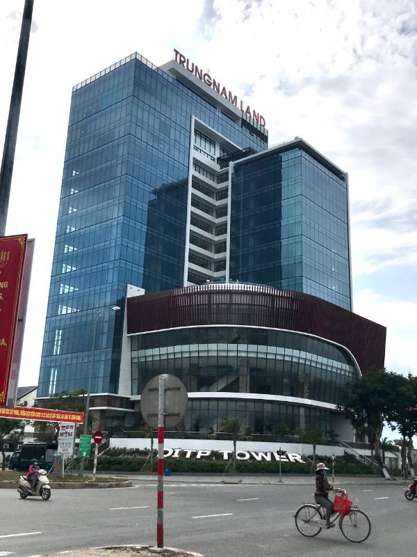 Danh sách VP tổng diện tích trống 400-600m2, giá TỐT tại TRUNG TÂM