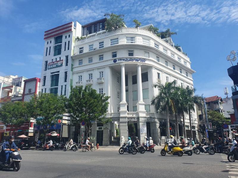 Danh sách VP tổng diện tích trống 400-600m2, giá TỐT tại TRUNG TÂM