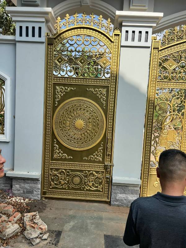 Thanh li can biet thu gia rẻ dien tích 280 mét vuông tác Phước an