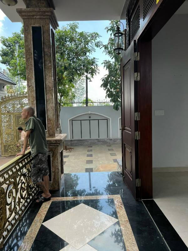 Thanh li can biet thu gia rẻ dien tích 280 mét vuông tác Phước an