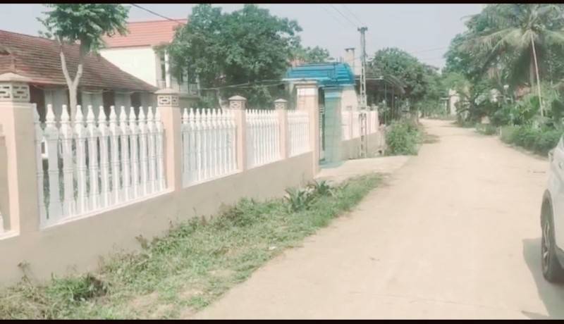 chỉ 197 triệu sở hữu lô 180m2 đất giáp KCN Yên Nghiệp tại lạc Sơn, Hòa