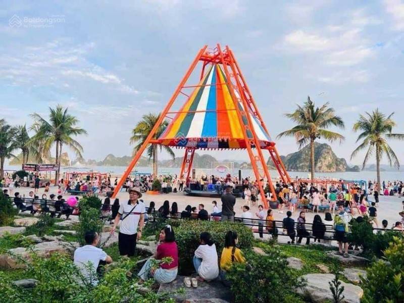 Chỉ 5,9 tỷ sở hữu biệt thự ven biển du lịch Phương Đông Vân Đồn