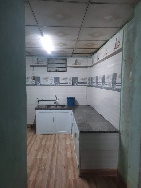 Nhà Gác Lửng 61M2 3PN Mặt Tiền Đường BAO MỸ 16.5M Gần Kênh Sinh Thái.