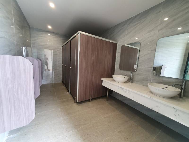 List VP sàn lớn trên 400m2,đầy đủ tiện ích, phù hợp team đông nhân sự