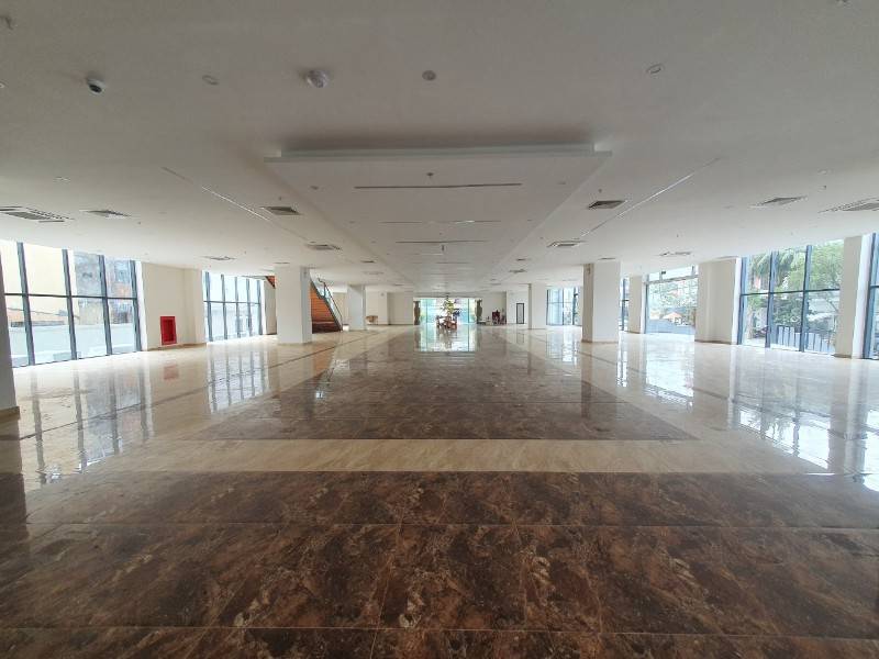 List VP sàn lớn trên 400m2,đầy đủ tiện ích, phù hợp team đông nhân sự