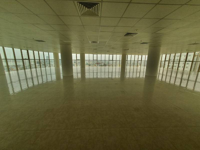 List VP sàn lớn trên 400m2,đầy đủ tiện ích, phù hợp team đông nhân sự